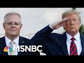 President Donald Trump Under Fire For 2020 Collusion | The Beat With Ari Melber | MSNBC
