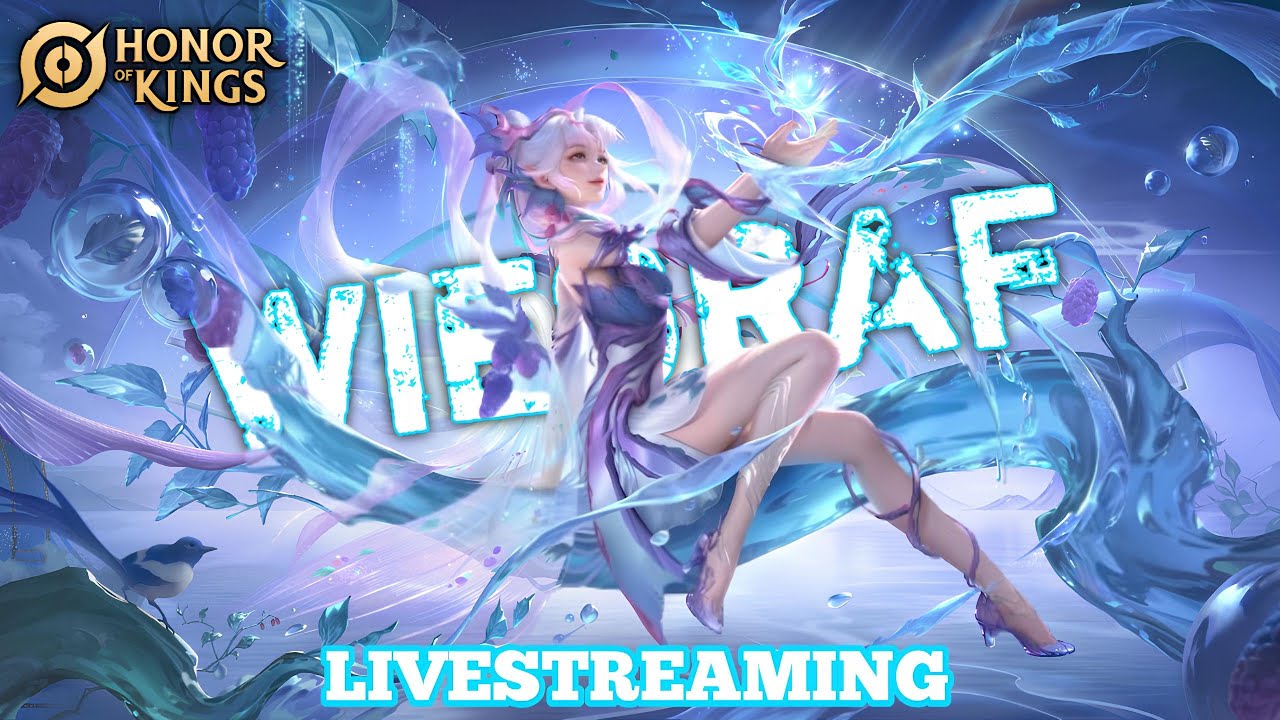 PUSH RANK HONOR OF KINGS TO LEGEND ⭐500 