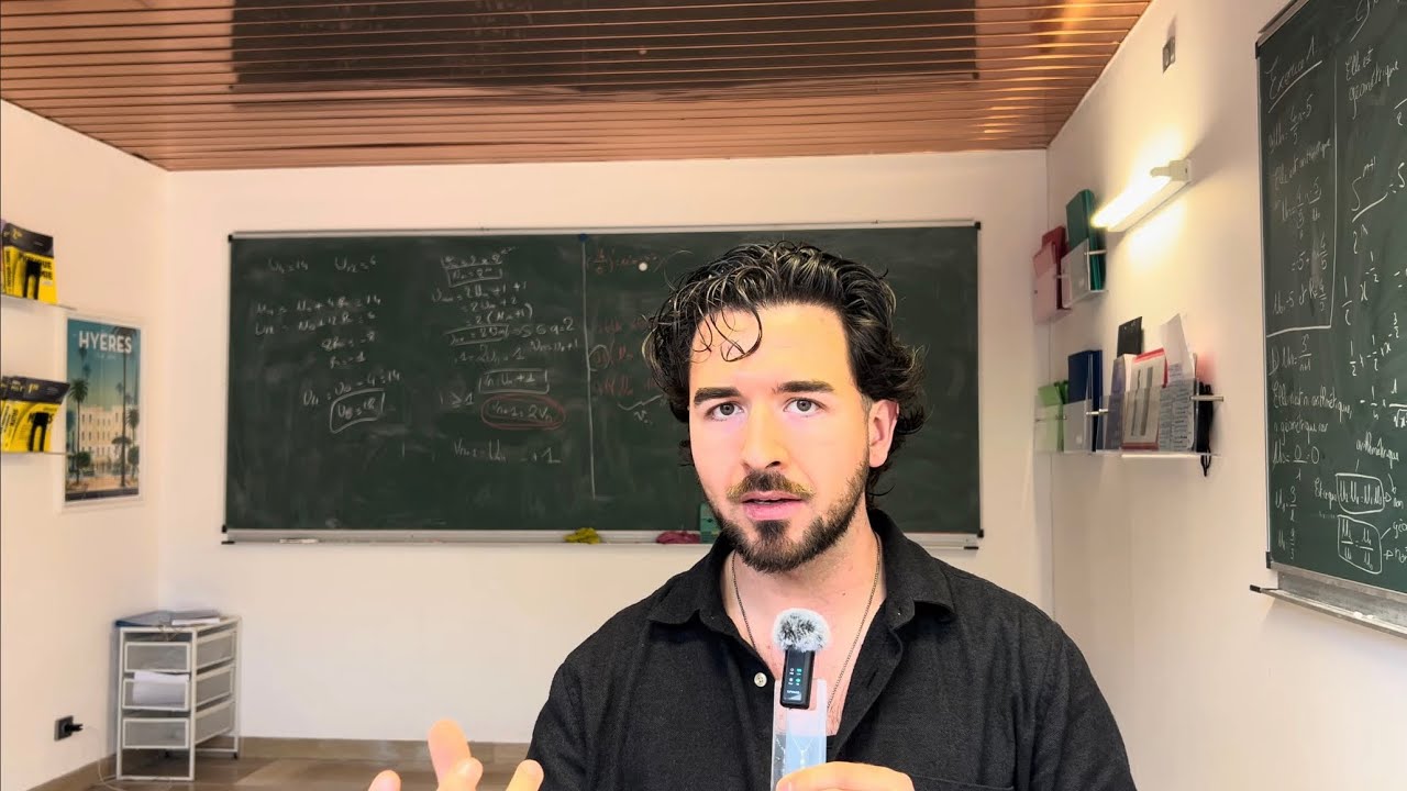 Je refais le programme de maths du lycée (+ fracassage de l’educ.nat comme un gros droitard) 