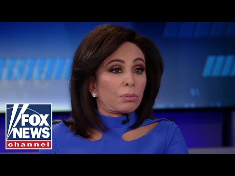 Judge jeanine: you want to defund the police, how about you defund the fbi?