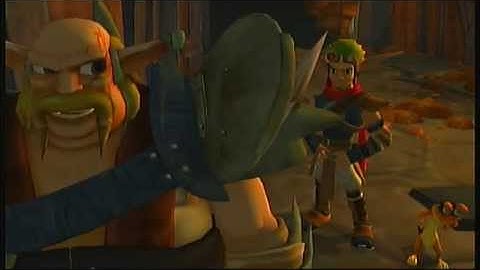 Jak 3 Level 2 Catch Kanga-Rats