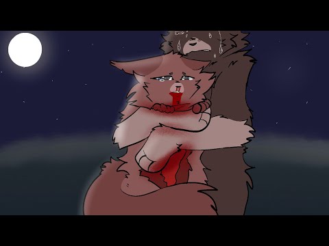 I think I’m dying (animated OC) TW //FlipaClip +//