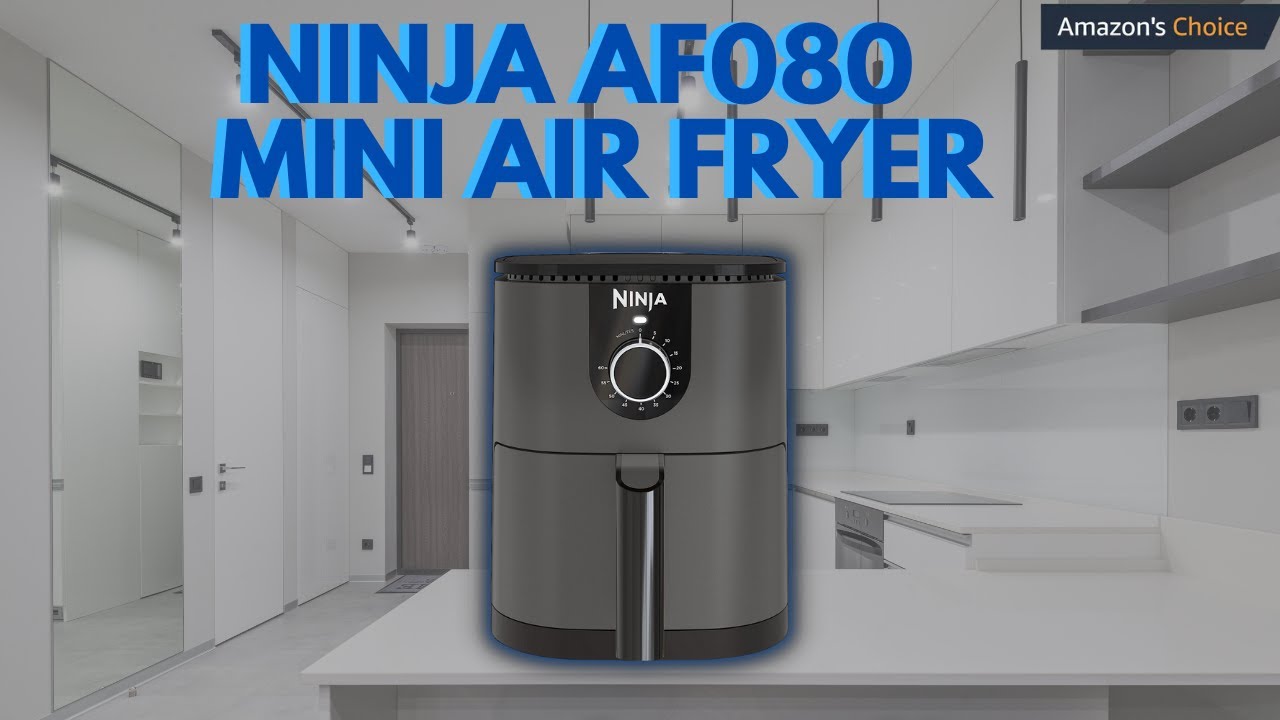 What You Should Know About Ninja AF080 Mini Air Fryer, Before You Buy