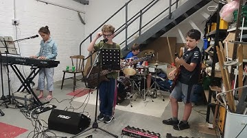 Here Be Dragons - Summer Of 69 - 17 Jun