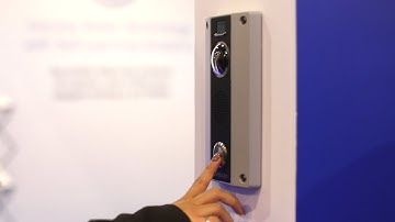 H4 Video Intercom | Secure Entrance Areas with Video Verification