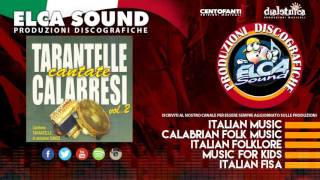 Video thumbnail of "Ciccio Carere - Tarantella alla Ciccio"
