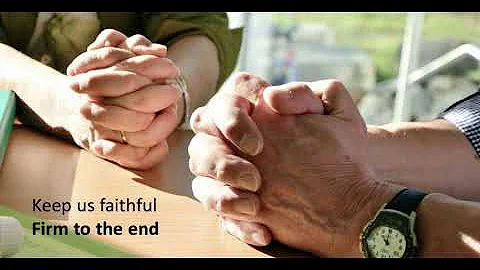 Morning Prayer with Bob and Carole Heath Whyte (20...