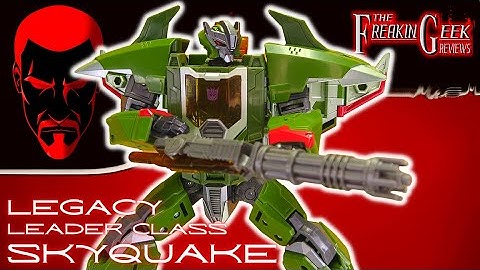 Legacy Leader SKYQUAKE: EmGo