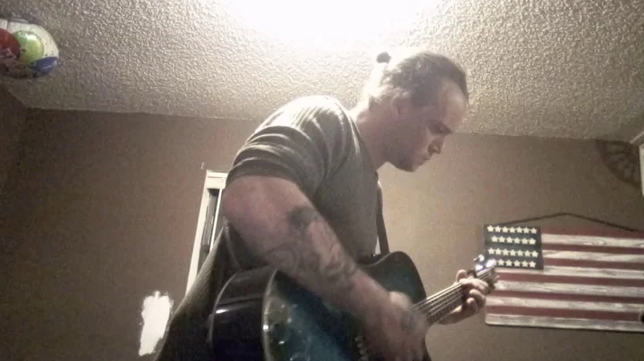 Tyler Childers shake this Frost cover by Richard H...