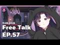 [Live] Free Talk 2026 EP.57 ง่วงร่วงตุ้บ#AGGC #ECR