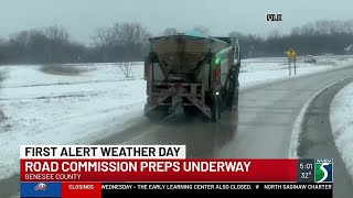 Winter driving safety with TV5 Wake-Up