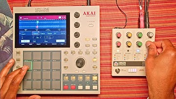 MPC ONE x Hologram Chroma Console - Random Beats 3