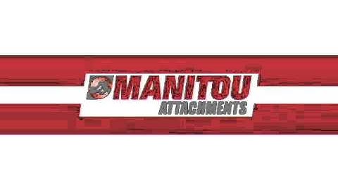 Manitou PT2000 Jib and Winch