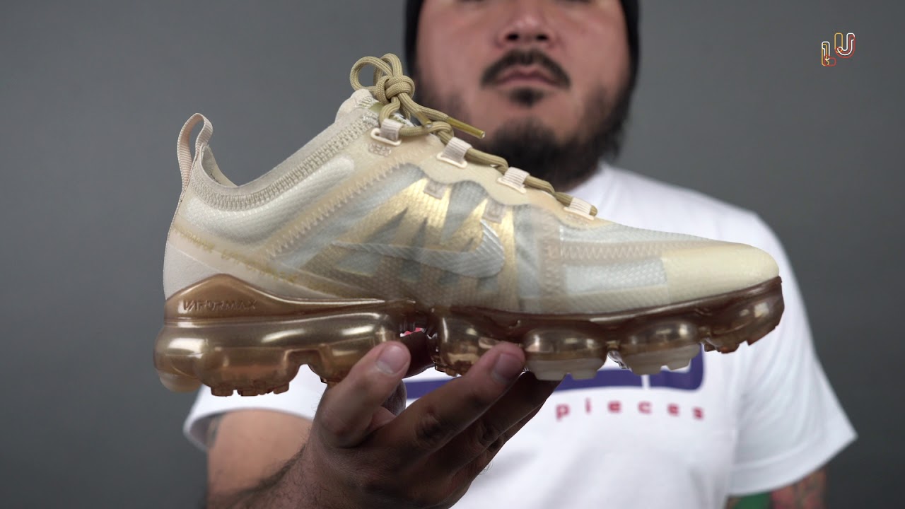 El camino del aire: VaporMax 2019 - YouTube