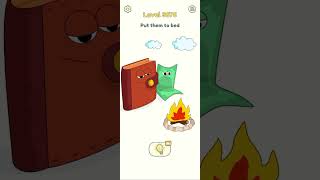 DOP 2 Gameplay Level 3675 3676 delete one part & answer #video #gaming #viral 💯💥