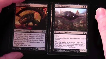 Magic The Gathering - Intro Pack Gatecrash - Orzhov Oppression - Unboxing