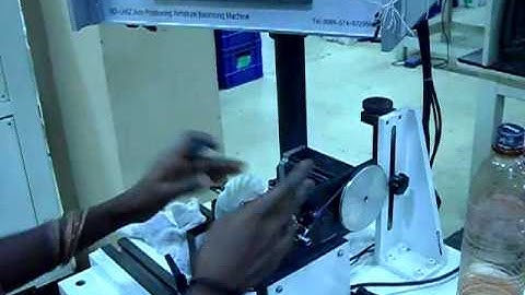 ND-DH-5Z Auto positioning armature balancing machine-Ningbo Nide Mechanical Equipment Co.,Ltd