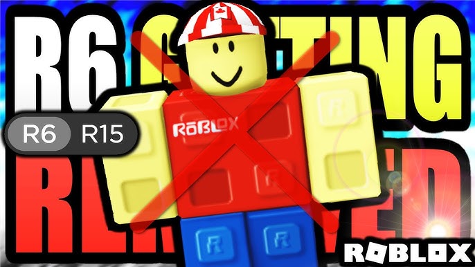 General Help] Help with possible R15 animation error : r/roblox