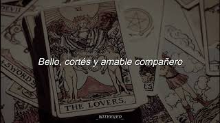 Mecano - Los amantes // Letra