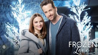 Frozen in Love 2018 Film | Rachael Leigh Cook, Niall Matter