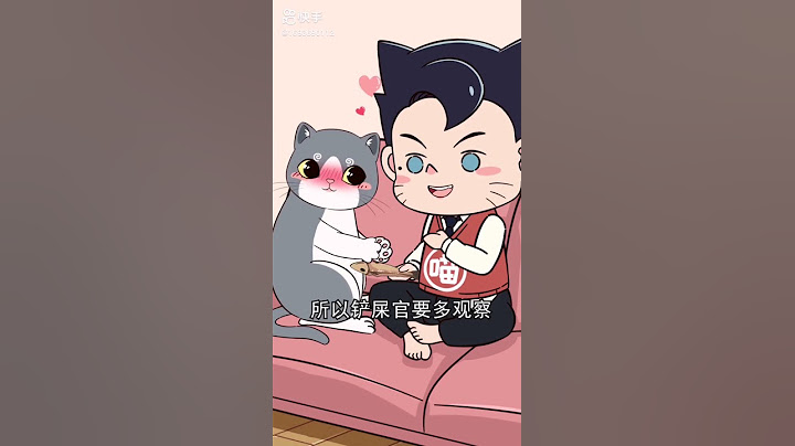 王多喵:  猫咪在隐藏病痛的5个细节，铲屎官一定要注意！早发现早预防哦！