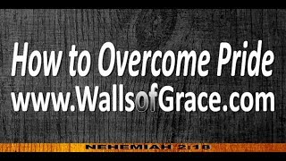 How to Overcome Pride - Kevin Jackson's DDOV