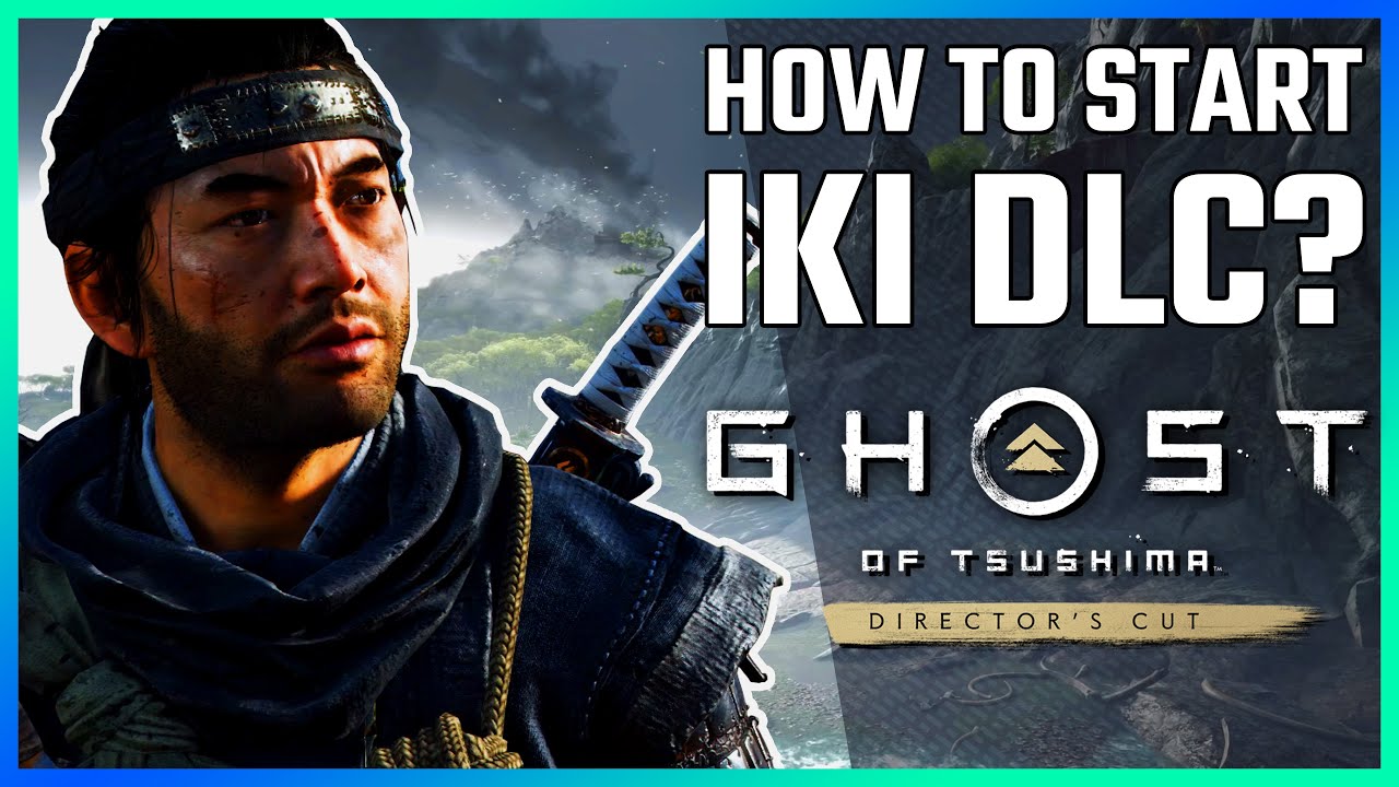 Ghost of Tsushima Director's Cut Game Review + Iki Island DLC for PS5