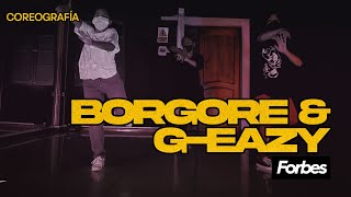 Forbes - Borgore & G-Eazy | Coreografía | JAVIER BRINGAS | Grupal