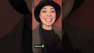 Eva Noblezada IG Stories April 2024