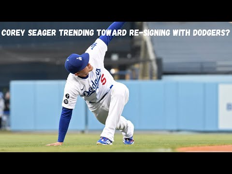 Dodgers free agency: Corey Seager rumors roundup