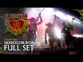 Nekrogoblikon  live full set performance  bloodstock 2022