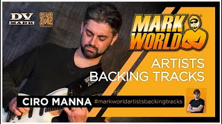 Ciro Manna - FREE Backing Track