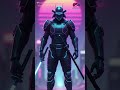 Neon Retro Wave Shot No.13 – 10s of Pure Synth