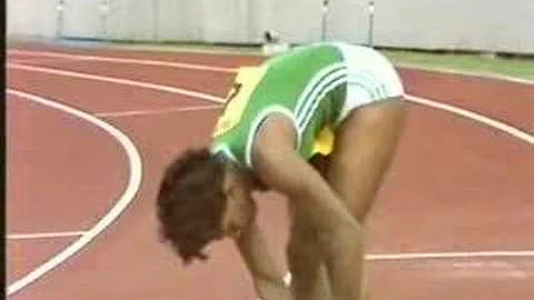 1980 100m Talbot Games - Sonia Lannaman