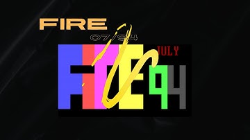 Fire [07/94] Full Ansi / Ascii Art Pack Video #ANSI #asciiart #ANSI #ansiart #asciiart