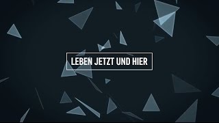 HILLSONG WORSHIP - Leben jetzt und hier / This is Living (Lyric Video German) chords
