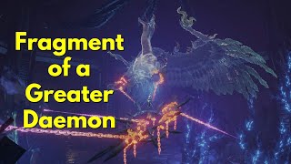 Daemonhost Battle | Operation Vox Liberatis Squad Voice Lines Part 3