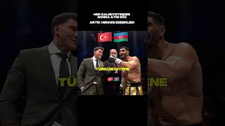 Bahram Ne Mutlu Türküm Diyene 🇹🇷🇦🇿