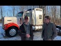 KENWORTH W900 &quot;WASHING AWAY THE DIRT &amp; GRIME&quot; PART 5