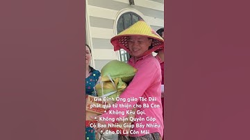 Bình yên tuổi về già ở vùng quê yên bình của ông giáo tóc dài