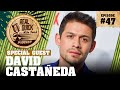 #47 David Castañeda from Netflix’s Umbrella Academy | Real Quick With Mike Swick Podcast