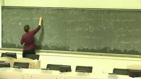 Clay Córdova - Symmetries and Anomalies 2