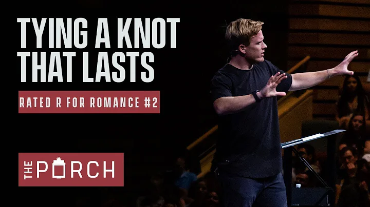 Tying A Knot That Lasts | David Marvin