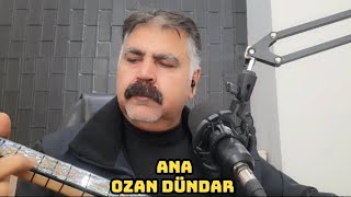 ANA:OZAN DÜNDAR Resimi