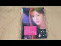 [Unboxing] KEIKO Live K002 ** Lantana*Saitayo ** [DVD + 2CD]