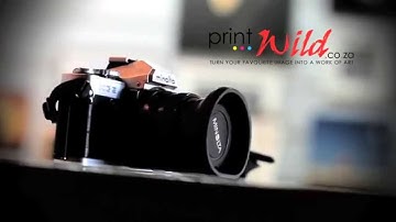 PrintWild Intro 30sec HD