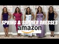 AMAZON Spring Dresses ft Grace Karin | Beautiful Everyday &amp; Special Occasion Dresses