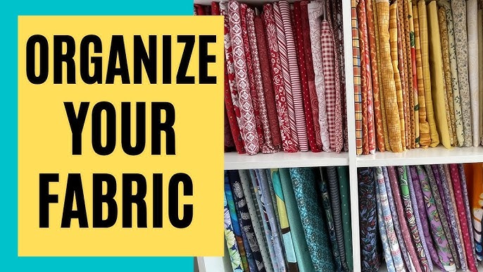 Sewing Tip- Use Magazine Boards to Organize Fabric – LaCartera Designs