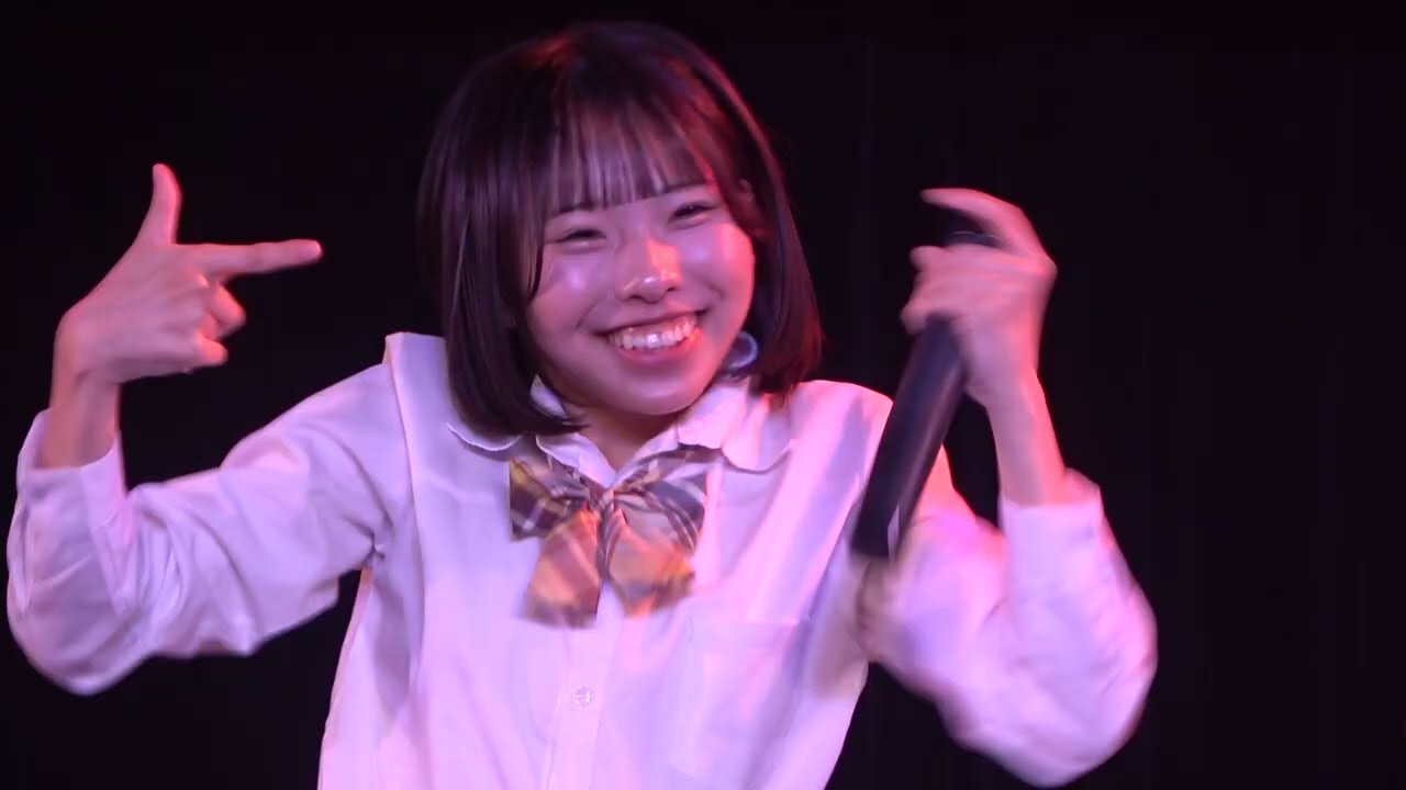 AQA 新体制候補生Live! 2025.4.16『 ASH FES!! -NOVEL- 』NAGOYA ReNY limited