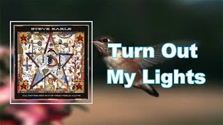 Steve Earle - Turn Out My Lights (Lyrics)